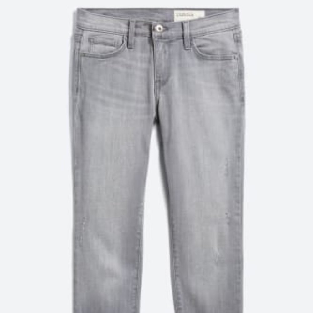 Pistol Grey Jeans